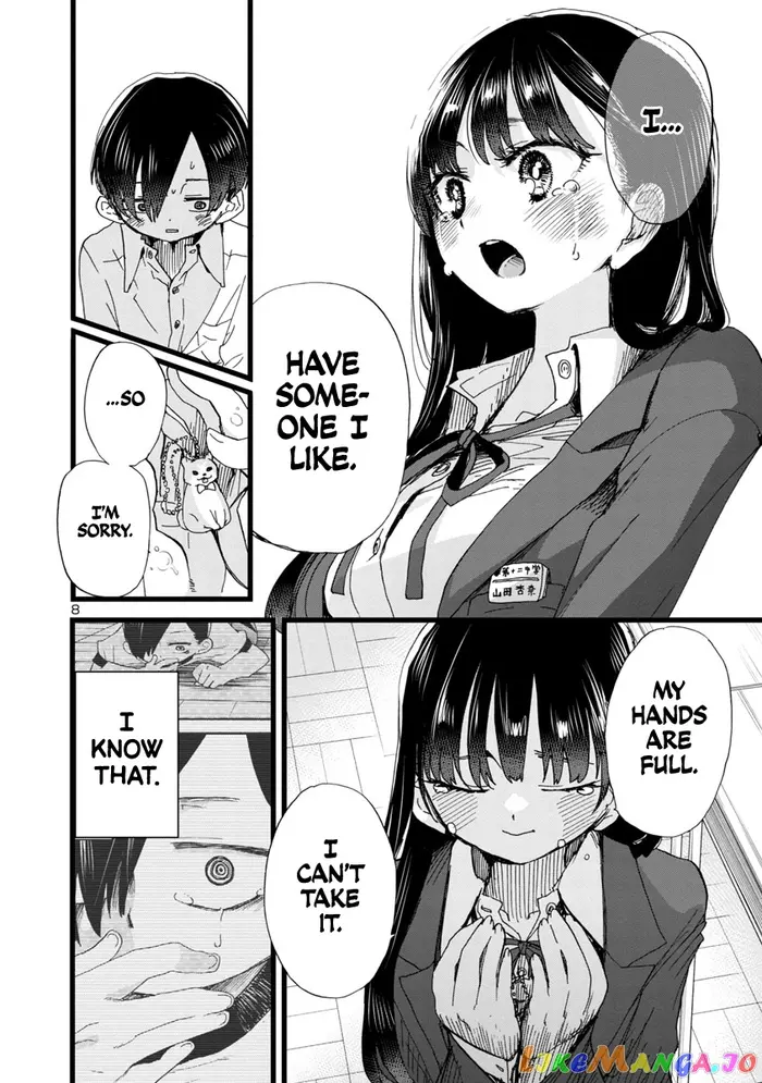 The Dangers in My Heart Chapter 85 image 09_optimized